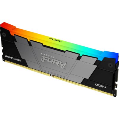 Kingston Fury Renegade RGB Black KF440C19RB2AK2/16