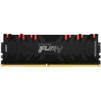 оперативная память Kingston Fury Renegade RGB KF430C15RB1A/16