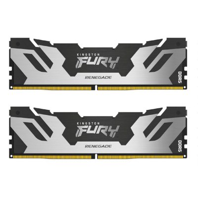 оперативная память Kingston Fury Renegade Silver/Black KF564C32RSK2-96