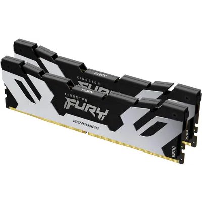 Kingston Fury Renegade Silver/Black KF572C38RSK2-48
