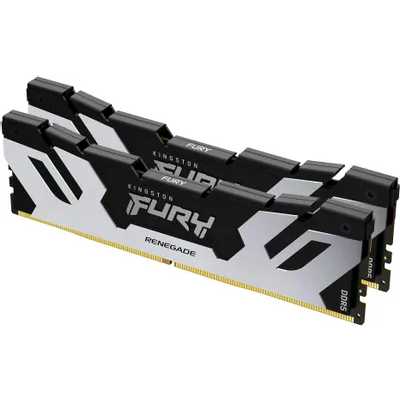 Kingston Fury Renegade Silver/Black KF580C38RSK2-32