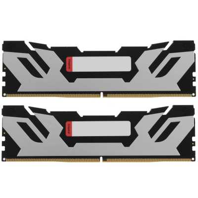 Kingston Fury Renegade Silver/Black KF580C38RSK2-48