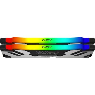 Kingston Fury Renegade Silver/Black RGB KF560C32RSAK2-96