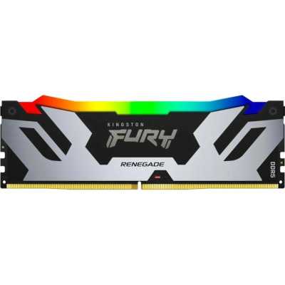 Kingston Fury Renegade Silver/Black RGB KF588CU42RSA-24