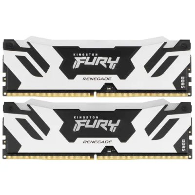 Kingston Fury Renegade Silver RGB KF568C36RSAK2-32