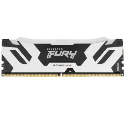 Kingston Fury Renegade Silver RGB KF572C38RSA-16