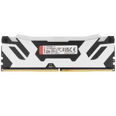 оперативная память Kingston Fury Renegade Silver RGB KF572C38RSA-16