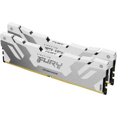 Kingston Fury Renegade Silver/White KF580C38RWK2-48