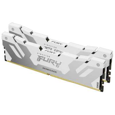 оперативная память Kingston Fury Renegade Silver/White KF584CU40RWK2-48