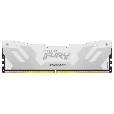 Kingston Fury Renegade Silver/White KF584CU40RWK2-48