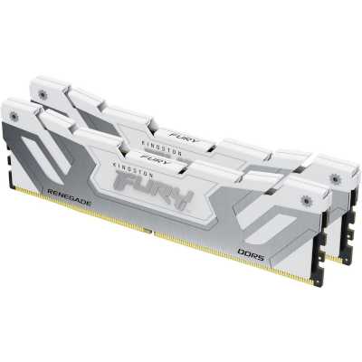 Kingston Fury Renegade Silver/White KF588CU42RWK2-48