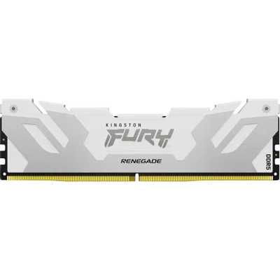 оперативная память Kingston Fury Renegade Silver/White XMP KF560C32RW-16