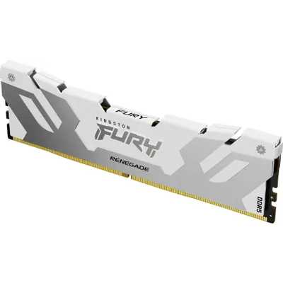 Kingston Fury Renegade Silver/White XMP KF560C32RW-16