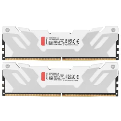 Kingston Fury Renegade White KF560C32RWK2-64