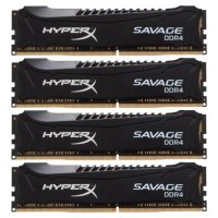 оперативная память Kingston HX426C15SBK4-64
