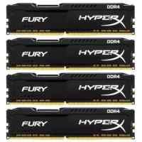 оперативная память Kingston HX426C16FBK4-64