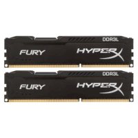 оперативная память Kingston HyperX Fury Black HX318LC11FBK2/8