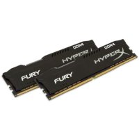 оперативная память Kingston HyperX Fury Black HX424C15FB3K2/32