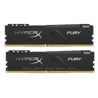 оперативная память Kingston HyperX Fury Black HX426C16FB3K2/16