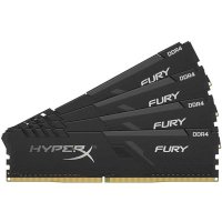 Kingston HyperX Fury Black HX426C16FB3K4/16