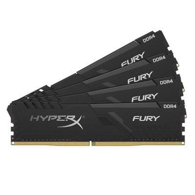 

Kingston HyperX Fury Black HX426C16FB3K4/32