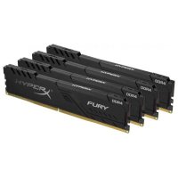 оперативная память Kingston HyperX Fury Black HX426C16FB3K4/64