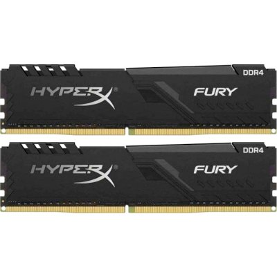 

Kingston HyperX Fury Black HX430C15FB3K2/16
