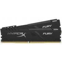 оперативная память Kingston HyperX Fury Black HX430C16FB3K2/64