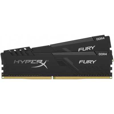

Kingston HyperX Fury Black HX430C16FB3K2/64