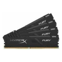оперативная память Kingston HyperX Fury Black HX430C16FB3K4/128