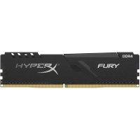 оперативная память Kingston HyperX Fury Black HX432C16FB3/4