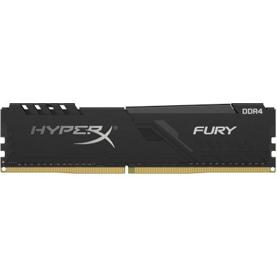 Kingston HyperX Fury Black HX432C16FB34 294600₽
