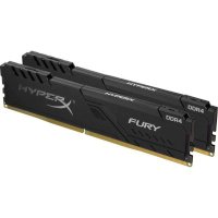оперативная память Kingston HyperX Fury Black HX432C16FB3K2/16