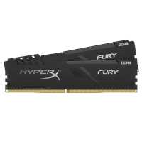оперативная память Kingston HyperX Fury Black HX432C16FB4K2/32