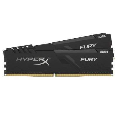 

Kingston HyperX Fury Black HX432C16FB4K2/32