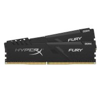 оперативная память Kingston HyperX Fury Black HX434C16FB3K2/16