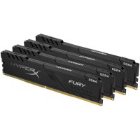 Kingston HyperX Fury Black HX434C16FB3K4/32