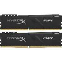 оперативная память Kingston HyperX Fury Black HX437C19FB3K2/16