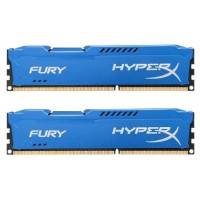 оперативная память Kingston HyperX Fury Blue HX316C10FK2/16