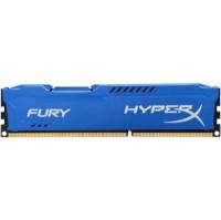 оперативная память Kingston HyperX Fury Blue HX318C10F/4