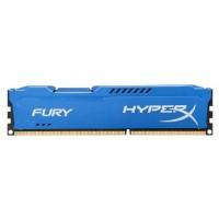 оперативная память Kingston HyperX Fury Blue HX318C10F/8