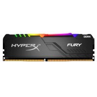 оперативная память Kingston HyperX Fury RGB HX424C15FB3AK4/64