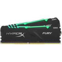 оперативная память Kingston HyperX Fury RGB HX426C16FB4AK2/32