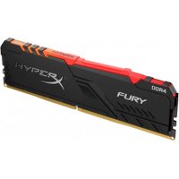 оперативная память Kingston HyperX Fury RGB HX430C15FB3A/16