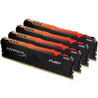 Kingston HyperX Fury RGB HX430C16FB3AK4/128