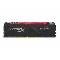 оперативная память Kingston HyperX Fury RGB HX430C16FB4A/16