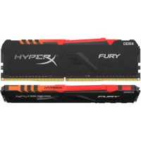 оперативная память Kingston HyperX Fury RGB HX430C16FB4AK2/32