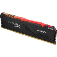 оперативная память Kingston HyperX Fury RGB HX432C16FB3A/16