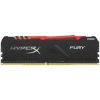 оперативная память Kingston HyperX Fury RGB HX434C16FB3A/16