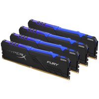 Kingston HyperX Fury RGB HX434C16FB3AK4/32